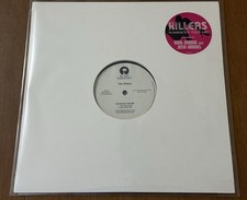 TESTED Rare Killers Somebody Told Me King Unique Josh Harris Remixes 2004 Promo