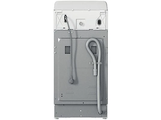 Lavatrice a Carica dall' Alto INDESIT 6 Kg 1000 Giri Rapido Partenza Ritardata, fotografia 6 di 7
