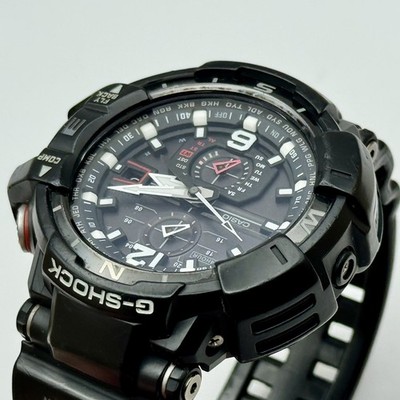 CASIO G-SHOCK MASTER OF G AIR sky cockpit GW-A1100-1AJF Men's