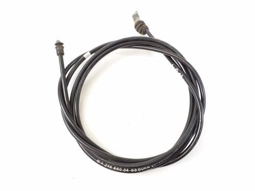 Mercedes-Benz B W246 W242 2016 Seilzug Motorhaube A2468800459 EZE70250