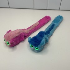 Little Live Pets Wrapples X2 - Princeza Pink  Skyo - Sounds TESTED 