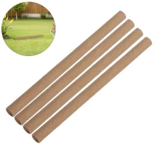 50 Pcs Bee Cylinder Tubes Ladybug Hotel Backyard Insect Hotels Duct