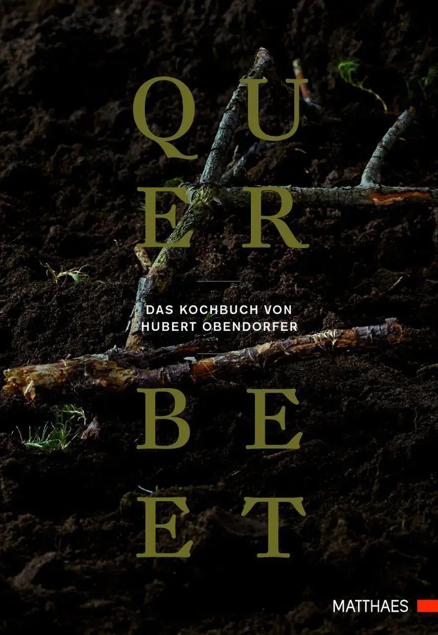 Querbeet | Das Kochbuch | Hubert Obendorfer | Deutsch | Buch | 272 S. | 2017