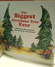 My Christmas Treasury by Steven Kroll English Hardcover 9" x 9 1/2"