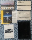 CLEAN 2010 CHEVY CAMARO OWNERS MANUAL SS V8 V6 ORIGINAL FULL OEM SET A+