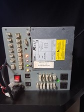 Power Distribution Assembly w/ 12 and 24 V DC Cole Industries Model 706 Gen03
