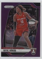 2024 Panini Prizm WNBA Purple Prizm 87/149 Rhyne Howard #39 1e88