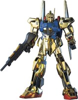 Bandai Hguc 1/144 MSN-00100 Hyaku-Shiki Handy Suit Z Gundam Modell Set 44384