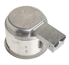 Halo E27RICAT Remodel Shallow Ceiling Recessed Housing 6" Can