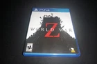 PS4 Game World War Z