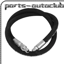 Pressure Washer Whip Hose 4Ft X 3/8" Hose Reel Connector Hose for Pressure