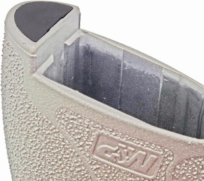 Frame Insert Compatible with Smith & Wesson M&P Shield plus 9Mm PG-SPFI, Black