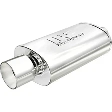 Open Box 14832 Magnaflow Muffler Oval