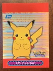 2000 Topps Pokemon TV Animation Series 3 Pikachu #25 Pop-Up Card #2 of 10