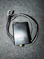 FiiO E10K micro USB DAC e amplificatore per cuffie buono