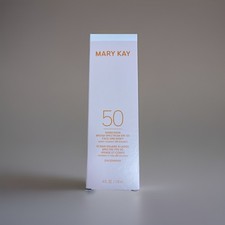 Mary Kay SPF 50 Sunscreen Face  Body   4 fl oz / 118 ml 