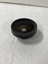 Sony VCL-0437H Semi Fisheye Lens X0.45