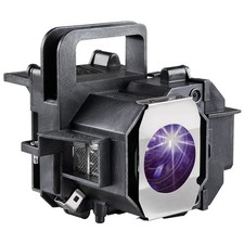 Replacement Projector Lamp Bulb with Housing for Epson Powerlite 8350 8345 8500U
