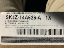 BRAND NEW FORD KEYLESS ENTRY KEYPAD OEM SK4Z14A626A SK4Z-14A626-A