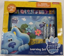 Blue s Clues You Learning Set: