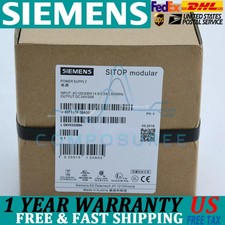 New Siemens 6EP1336-3BA10 6EP1 336-3BA10 1 Year Warranty Fast Shipping