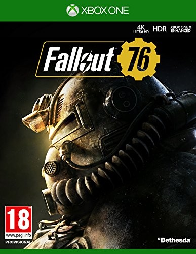Fallout 76  (Xbox One) (New)