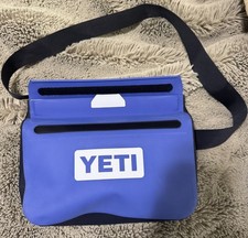 NWOT YETI Sidekick 3L Dry Bag ULTRAMARINE VIOLET W/strap 