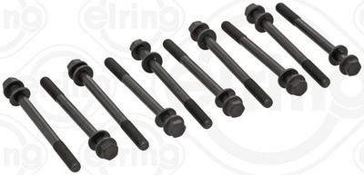 ELRING Zylinderkopfschraubensatz 022.590 für ACCORD CIVIC HR CRX HONDA ROVER 400