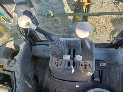 #ad JCB 215S Controls Used $659.99