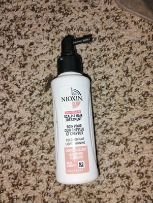 Nioxin  3 Scalp and Hair Treatment 3.3 Oz