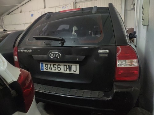 819102E000 INTERRUPTEUR DE DÉMARRAGE / 290481 POUR KIA SPORTAGE II JE_, KM_ 2.0 CRDI - Photo 6/7