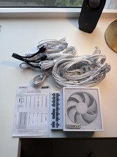 Lian Li Edge Series EG1000 ATX12V Power Supply, 1000W, White