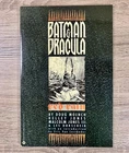 Batman & Dracula: Red Rain (1992) - VINTAGE Elseworlds 1st Print Warner Edition