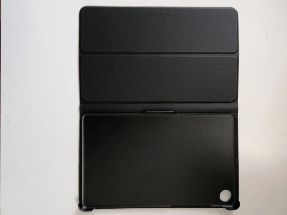 Nueva funda y película tipo folio genuina Lenovo para Tab M8 HD/Tab M8 (Gen 1, 2 y 3) Foto 4 de 4