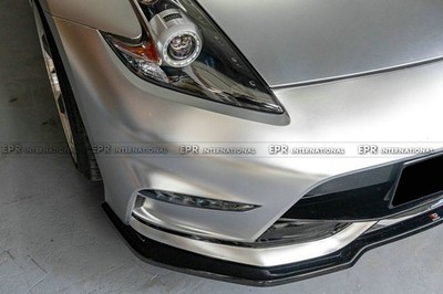 その他 PBM For Nissan Fairlady 370z Z34 Nsmo-style Front Bumper PP Material