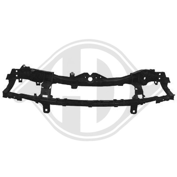 1416002 Frontverkleidung FüR Ford Focus II Turnier (Da_, Ffs, Ds)-image