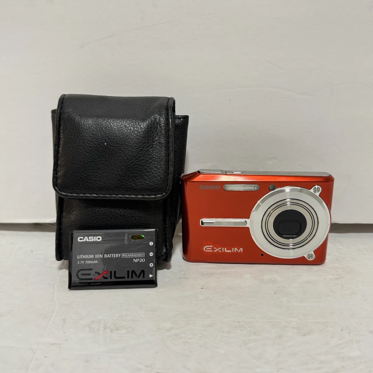 Casio Exilim EX-S600 Digital Cameras for Sale - Shop New & Used