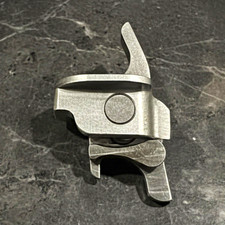 Handgun Hammer Stainless Steel Internal Part Silver Stainless