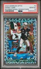 2023 Panini Donruss Optic International Downtown Derek Carr #3 PSA 10 SSP