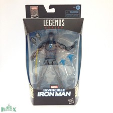 Hasbro 2020 Marvel Legends Invincible Iron Man 6  action figure NEW  Fan Channel