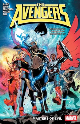 Jed Mackay | Avengers By Jed Mackay Vol. 5: Masters Of Evil | Taschenbuch (2025)