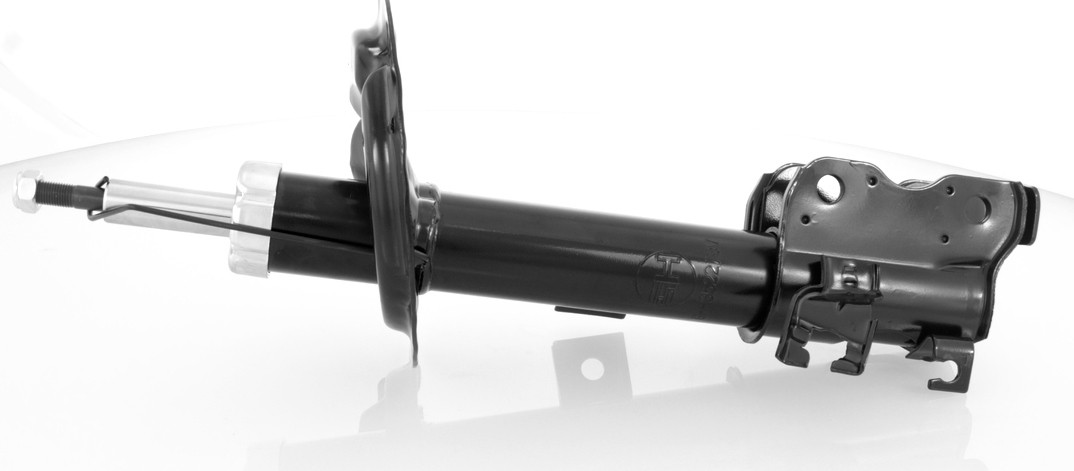 1x Gas Shock Absorber Front Left for NISSAN MURANO (Z50) 08.2003->