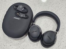 Bose QuietComfort Ultra Headphones 2nd Gen - Black