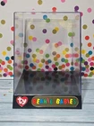Vintage Official Ty Beanie Babies Collectible Display Case 8.5"