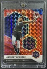 ANTHONY EDWARDS 2020-21 PANINI MOSAIC #201 ROOKIE RED PRIZM RC TIMBERWOLVES