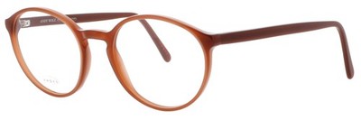 ANDY WOLF AW 4530 C 53 C Eyeglasses ORANGE Frame 53 mm