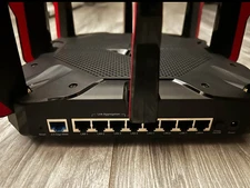 TP-LINK Archer AX11000 Next-Gen Tri-band Gaming Router