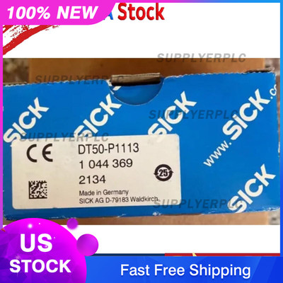 NEW SICK DT50P1113 1044369 DT50-P1113 Laser ranging sensor