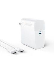 Anker 100W USB-C Charger For MacBook Pro/Air, iPad Pro  Galaxy 5ft Cable