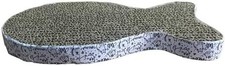 Cat Scratching Board Premium Scratch Textures Cardboard Brown